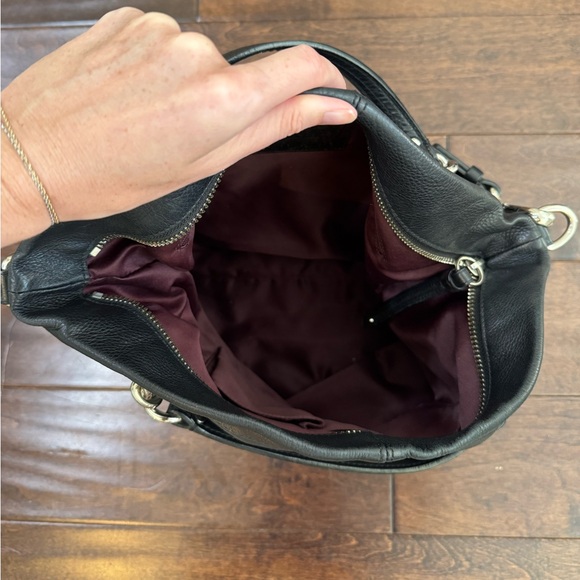 Coach Leather Slouchy Bag - Picture 4 of 7